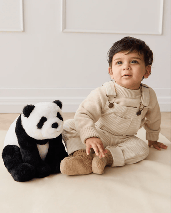 Peluche Panda - Bébé LoupSnuggle Bunnies
