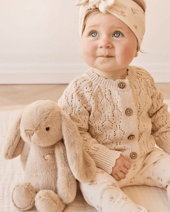 Peluche Pénélope - Bébé LoupSnuggle Bunnies