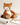Peluche renard - Bébé Loupitzy Ritzy
