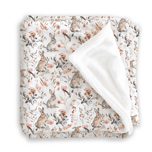 Pétales de fleur Doudou câlins - Bébé LoupOléoops