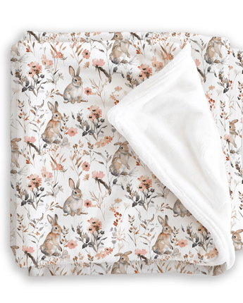 Pétales de fleur Doudou câlins - Bébé LoupOléoops