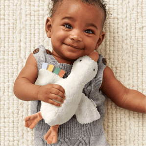 Petite oie câline - Bébé Loupitzy Ritzy