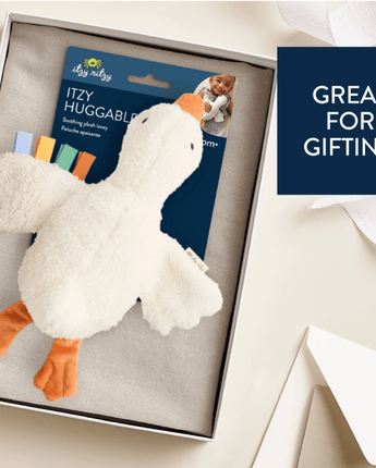 Petite oie câline - Bébé Loupitzy Ritzy