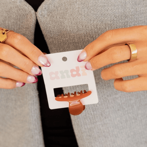 Petite pince rouille - Bébé LoupAndi