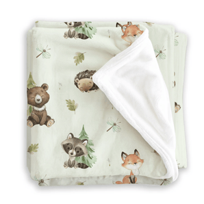 Petits randoneurs Doudou câlins - Bébé LoupOléoops