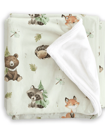 Petits randoneurs Doudou câlins - Bébé LoupOléoops