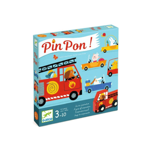 Pin Pon! - Bébé LoupDjeco