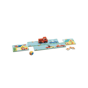 Pin Pon! - Bébé LoupDjeco