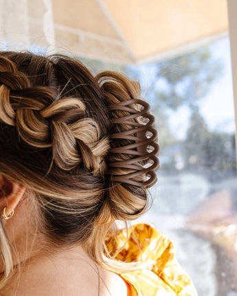 Pince à cheveux Briar - Bébé LoupAndi