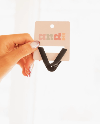 Pince A noire - Bébé LoupAndi