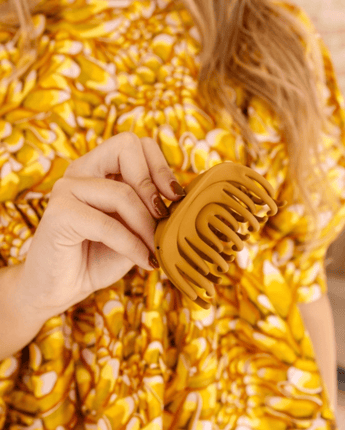 Pince Arc - en - ciel Pecan - Bébé LoupAndi