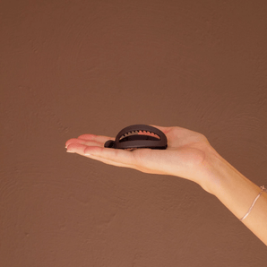 Pince découpe pour queue de cheval parfaite - Bébé LoupAndi