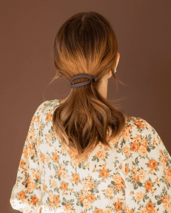 Pince découpe pour queue de cheval parfaite - Bébé LoupAndi