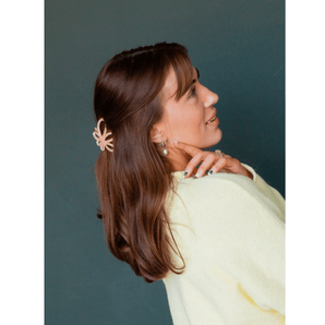 Pince papillon doux - Bébé Loupandi