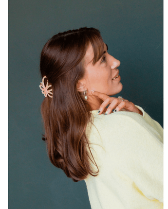 Pince papillon doux - Bébé Loupandi