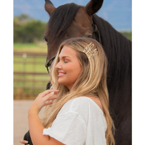 Pinces à cheveux Lasso - Bébé LoupAndi