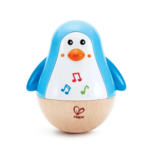 Pingouin danseur - Bébé LoupHape