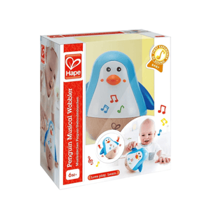 Pingouin danseur - Bébé LoupHape