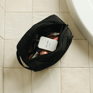 Pochette cacao - Bébé LoupMinika