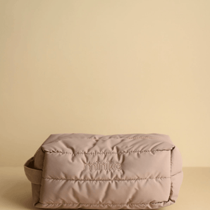 Pochette latte - Bébé LoupMinika