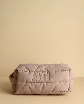 Pochette latte - Bébé LoupMinika