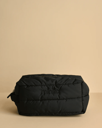 Pochette noire - Bébé LoupMinika