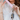 Porte-clé rose doux texturé - Bébé LoupAndi