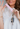 Porte-clé rose doux texturé - Bébé LoupAndi
