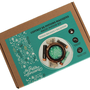 Potion des mers - Bébé LoupLes petits Sorciers