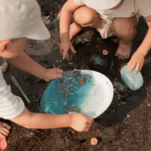 Potion des mers - Bébé LoupLes petits Sorciers
