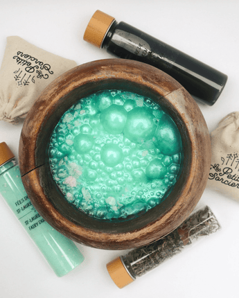 Potion des mers - Bébé LoupLes petits Sorciers