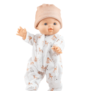 Poupée Albert - Bébé LoupPaola Reina