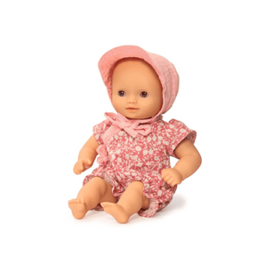 Poupée Jacinthe - Bébé LoupPoméa