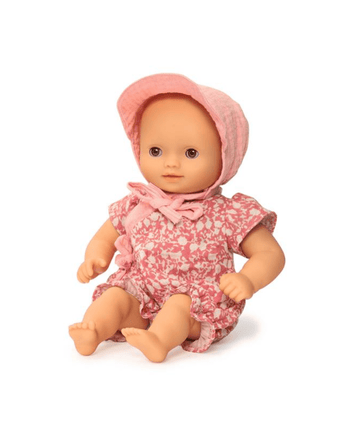 Poupée Jacinthe - Bébé LoupPoméa