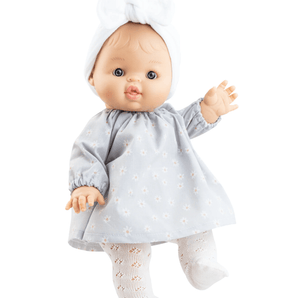 Poupée Raky - Bébé LoupPaola Reina