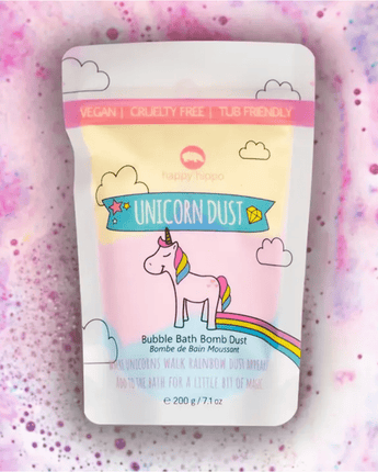 Poussière de licorne - Bébé LoupHappy hippo