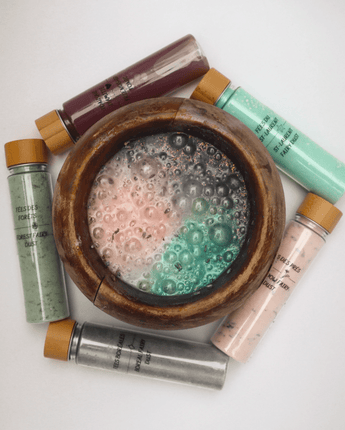 Poussières de fées - Bébé LoupLes petits Sorciers