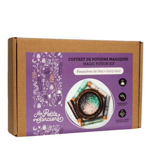 Poussières de fées - Bébé LoupLes petits Sorciers