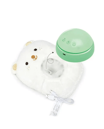 Premier ami musical - Bébé LoupHape