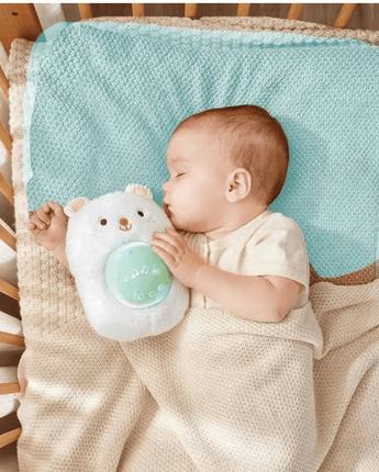 Premier ami musical - Bébé LoupHape