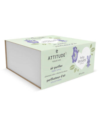 Purificateur d'air naturel pomme verte - Bébé LoupAttitude