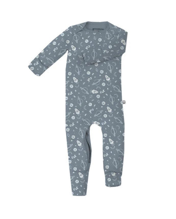 Pyjama avec ou sans pied Espace - Bébé LoupGünamüna