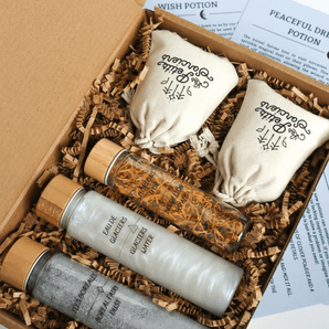 Rêves enchantés - Bébé LoupLes petits Sorciers