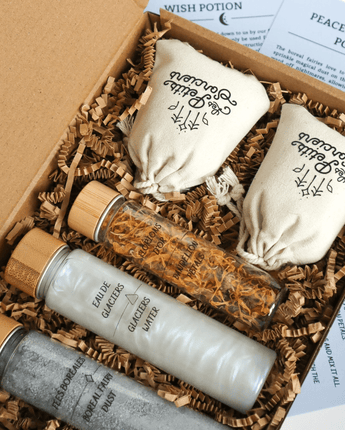 Rêves enchantés - Bébé LoupLes petits Sorciers