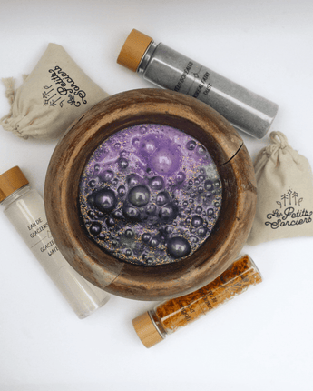 Rêves enchantés - Bébé LoupLes petits Sorciers