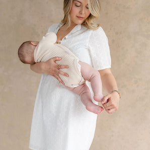 Robe Bianca - Bébé LoupRose maternité