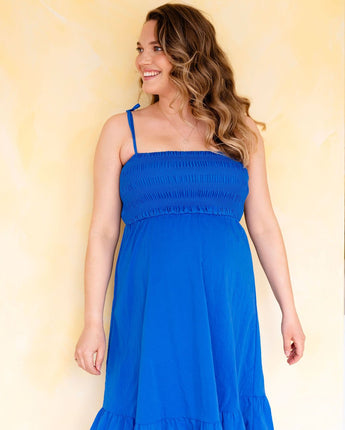 Robe Éliza - Bébé LoupRose maternité