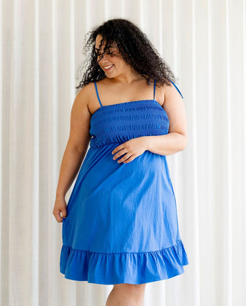 Robe Éliza - Bébé LoupRose maternité