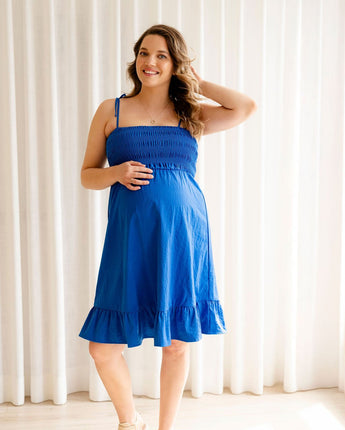 Robe Éliza - Bébé LoupRose maternité