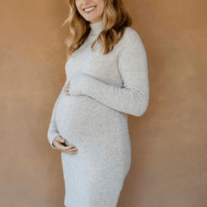 Robe Evelyne - Bébé LoupRose maternité